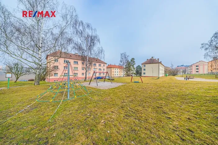 Prodej bytu 2+1, Slaný, Smetáčkova, 50 m2