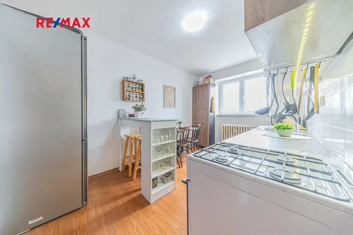 Prodej bytu 2+1, Slaný, Smetáčkova, 50 m2