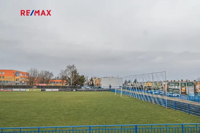 Prodej bytu 2+1, Slaný, Smetáčkova, 50 m2