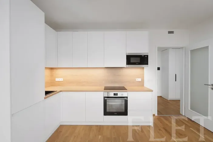 Pronájem bytu 2+kk, Praha - Vysočany, Fafkových, 51 m2