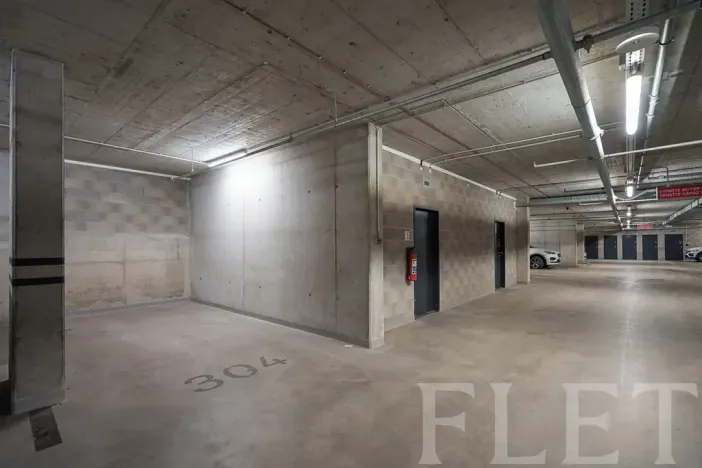 Pronájem bytu 2+kk, Praha - Vysočany, Fafkových, 51 m2