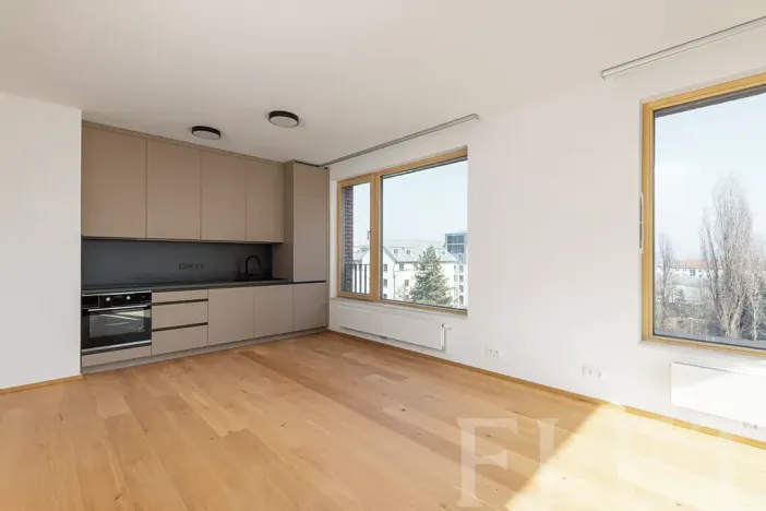 Pronájem bytu 2+kk, Praha - Dejvice, Pod Juliskou, 59 m2