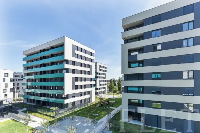 Pronájem bytu 1+kk, Praha - Žižkov, Olgy Havlové, 40 m2