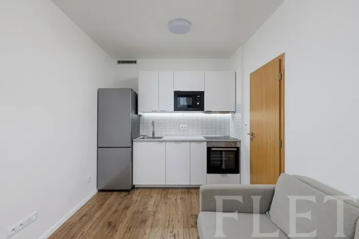 Pronájem bytu 2+kk, Praha - Letňany, Nepomuckých, 34 m2