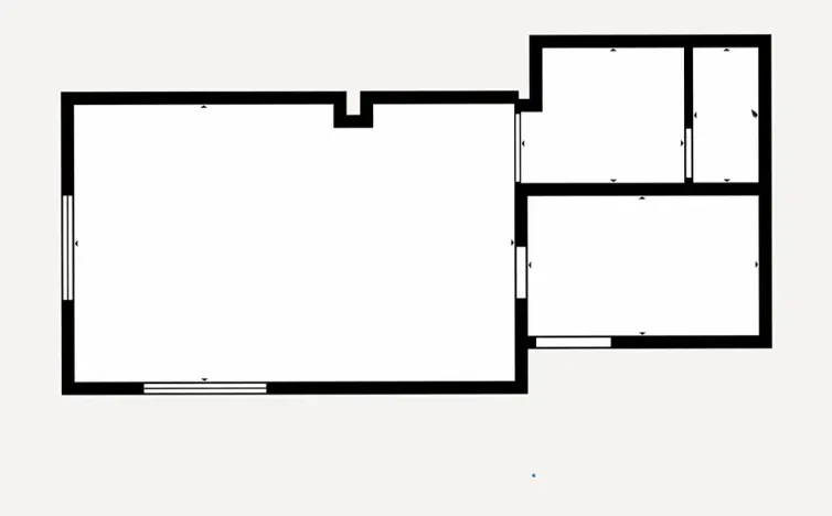 Prodej chaty, Petrovice II, 33 m2