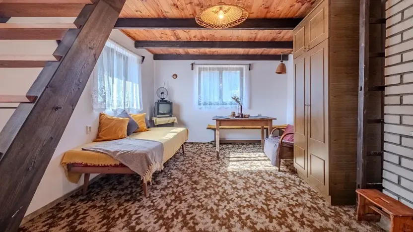 Prodej chaty, Petrovice II, 33 m2