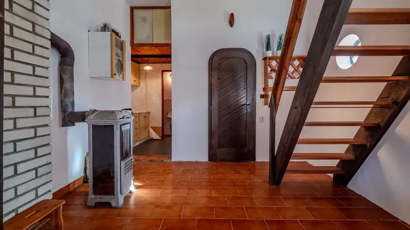 Prodej chaty, Petrovice II, 33 m2