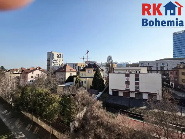 Pronájem bytu 3+1, Praha - Michle, Ohradní, 80 m2