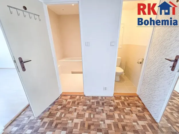Pronájem bytu 3+1, Praha - Michle, Ohradní, 80 m2