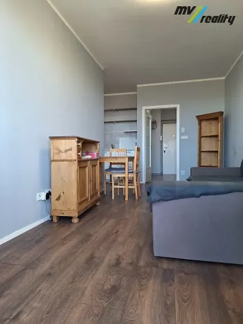 Pronájem bytu 2+kk, Nymburk, Ke Strouze, 40 m2