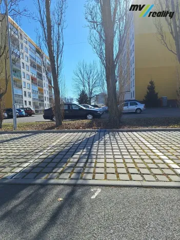 Pronájem bytu 2+kk, Nymburk, Ke Strouze, 40 m2