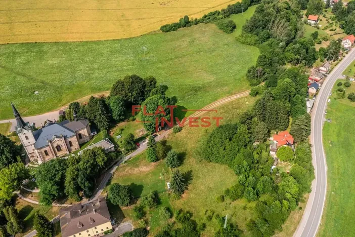 Prodej pozemku pro bydlení, Chotěvice, 1701 m2