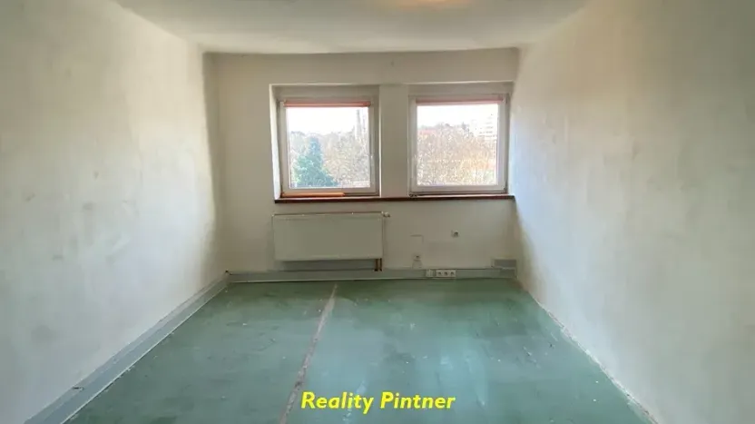 Pronájem kanceláře, Příbram, Špitálská, 41 m2