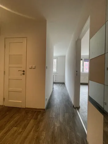 Pronájem bytu 2+1, Bílina - Teplické Předměstí, Sídliště U Nového nádraží, 53 m2