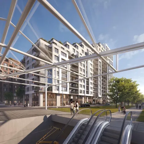 Prodej bytu 2+kk, Brno, 52 m2