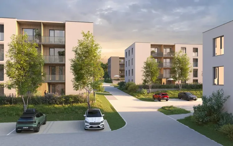 Prodej bytu 2+kk, Plzeň, 64 m2