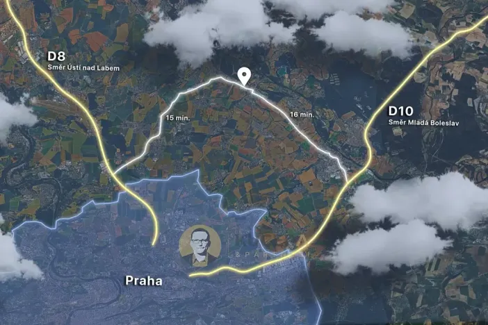 Prodej skladu, Kostelec nad Labem, Neratovická, 3457 m2