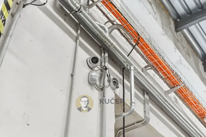 Prodej skladu, Kostelec nad Labem, Neratovická, 3457 m2