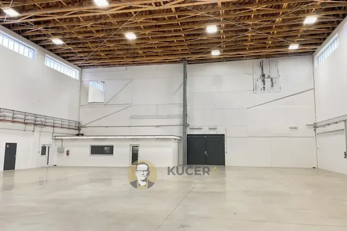 Prodej výrobních prostor, Kostelec nad Labem, Neratovická, 3457 m2