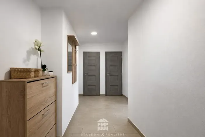 Pronájem bytu 3+kk, Střelice, Ant. Smutného, 77 m2