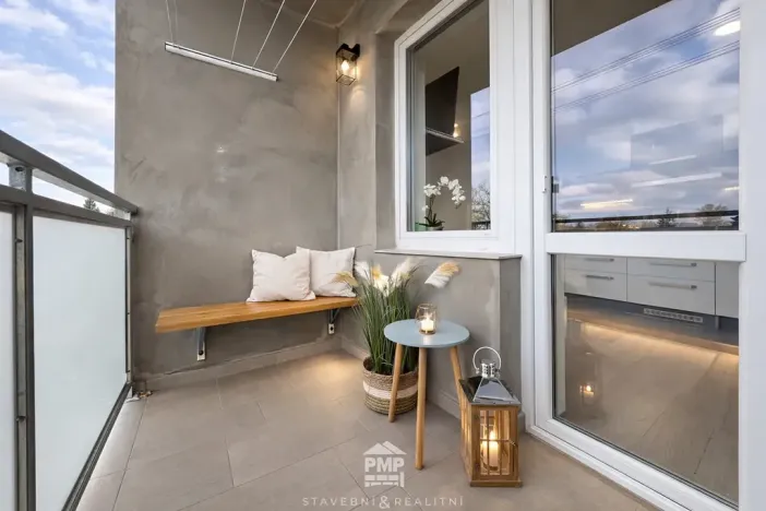 Pronájem bytu 3+kk, Střelice, Ant. Smutného, 77 m2