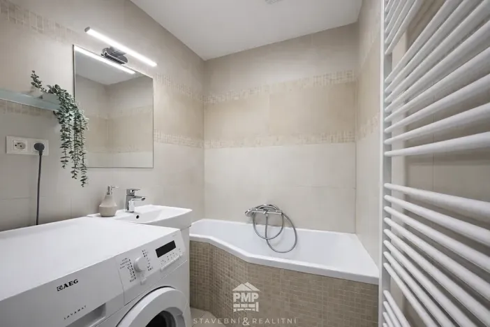 Pronájem bytu 3+kk, Střelice, Ant. Smutného, 77 m2