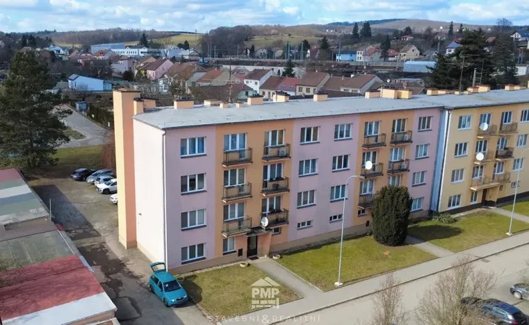Pronájem bytu 3+kk, Střelice, Ant. Smutného, 77 m2