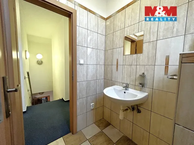 Prodej kanceláře, Karviná - Fryštát, Ostravská, 211 m2