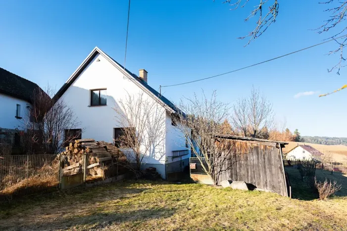 Prodej chalupy, Zdíkov, 195 m2