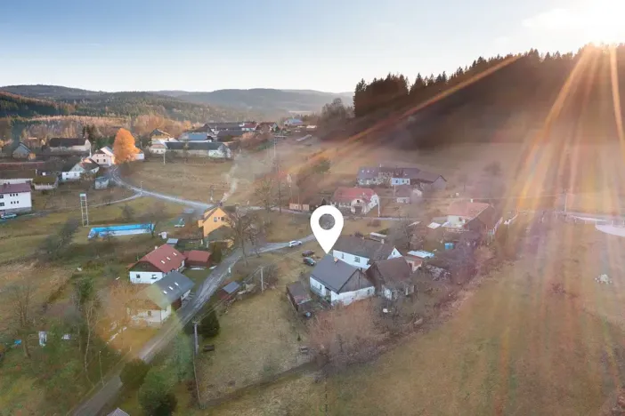 Prodej chalupy, Zdíkov, 195 m2