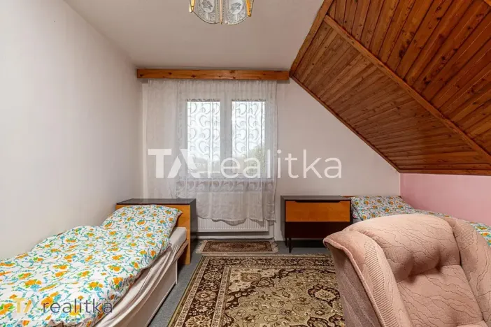 Prodej rodinného domu, Střítež, 250 m2