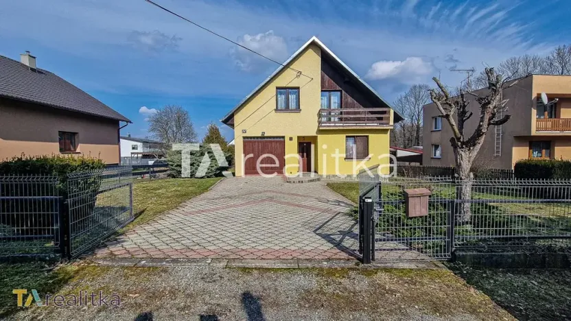 Prodej rodinného domu, Střítež, 250 m2