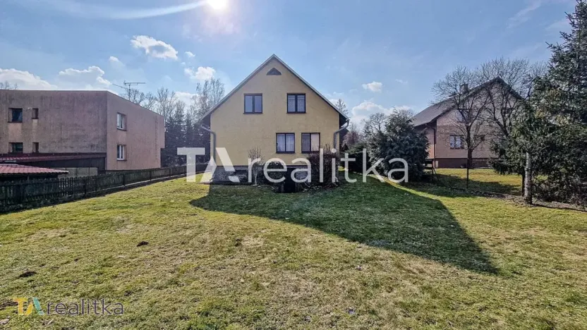 Prodej rodinného domu, Střítež, 250 m2