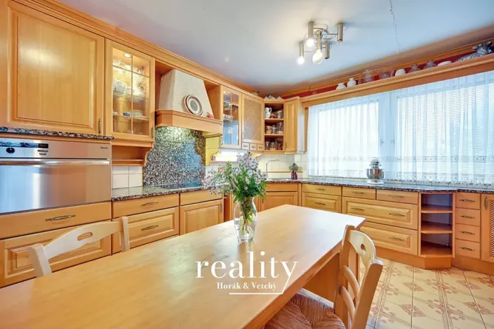 Prodej rodinného domu, Hodonice, 480 m2