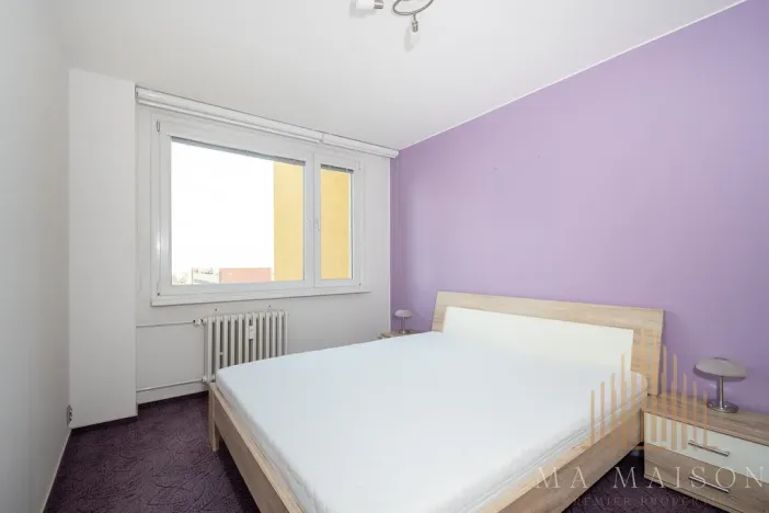 Pronájem bytu 3+kk, Praha - Ruzyně, Ciolkovského, 70 m2