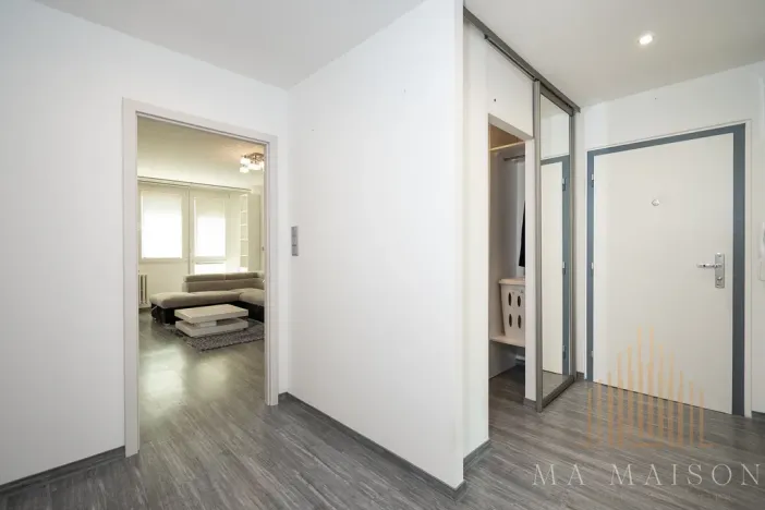 Pronájem bytu 3+kk, Praha - Ruzyně, Ciolkovského, 70 m2