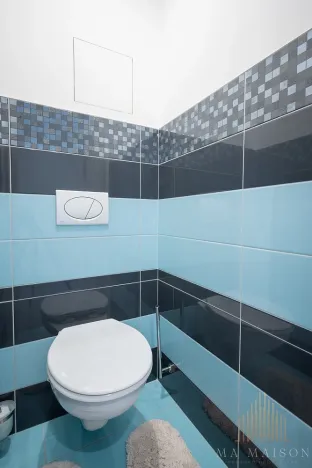 Pronájem bytu 3+kk, Praha - Ruzyně, Ciolkovského, 70 m2