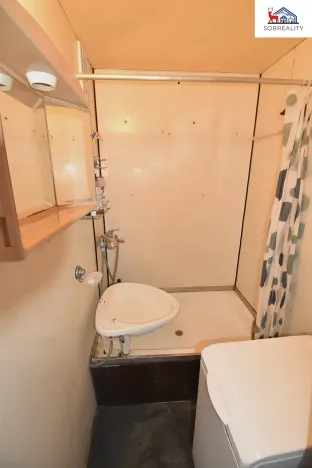 Prodej bytu 1+kk, Teplice, Opavská, 33 m2