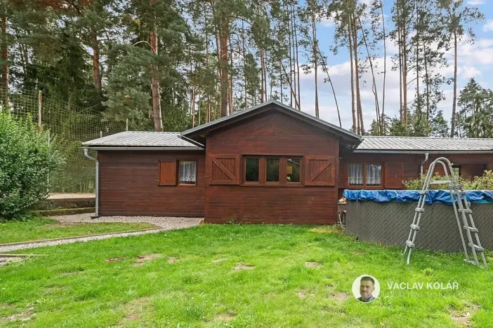 Prodej chaty, Kněžmost, 47 m2