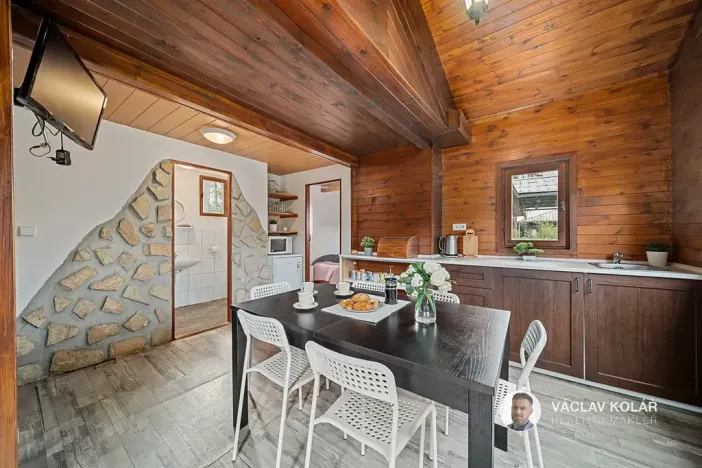 Prodej chaty, Kněžmost, 47 m2