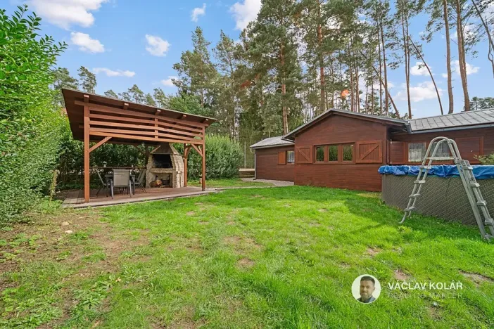 Prodej chaty, Kněžmost, 47 m2