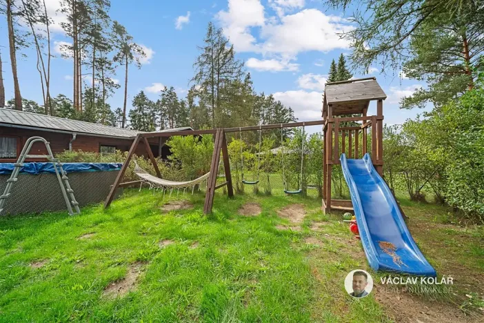 Prodej chaty, Kněžmost, 47 m2