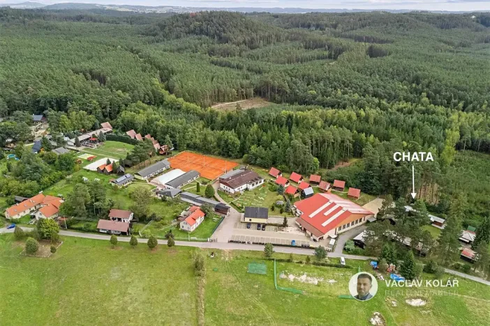 Prodej chaty, Kněžmost, 47 m2