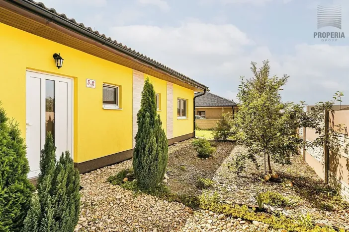 Pronájem rodinného domu, Šanov, Lesní, 81 m2