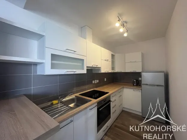 Pronájem bytu 2+kk, Kutná Hora, Na Sioně, 47 m2