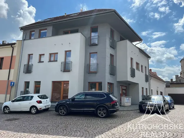 Pronájem bytu 2+kk, Kutná Hora, Na Sioně, 47 m2