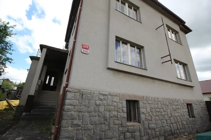 Pronájem bytu 3+1, Plzeň, Nepomucká, 146 m2