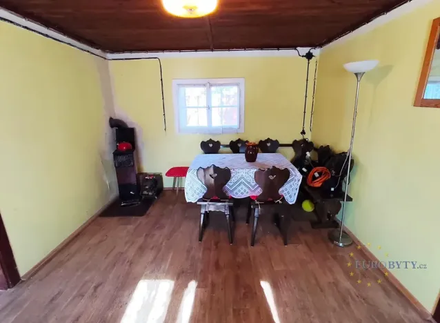 Pronájem chaty, Praha - Lipence, Kazín, 40 m2