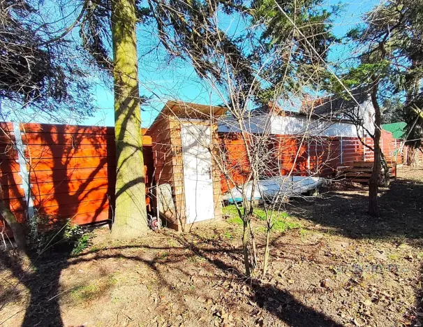 Pronájem chaty, Praha - Lipence, Kazín, 40 m2