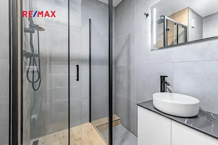 Pronájem bytu 2+kk, Nová Bystřice, Rybní, 41 m2